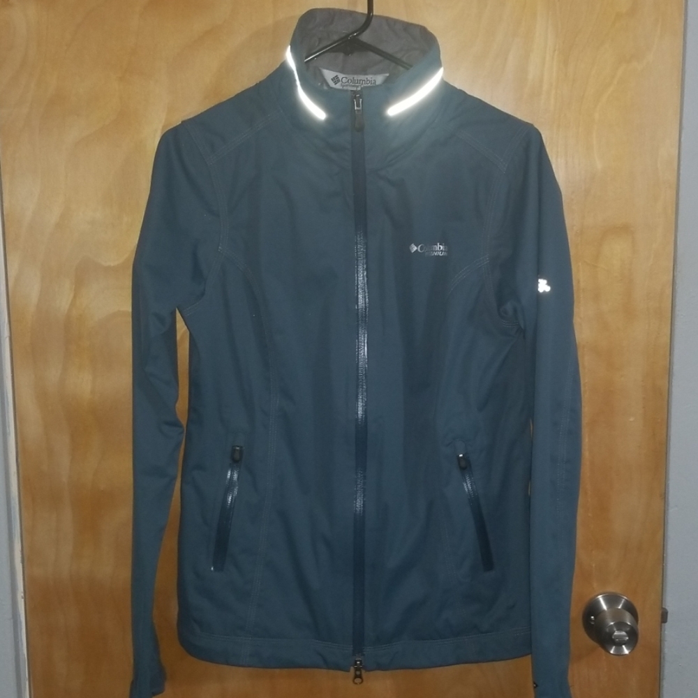 Columbia Titanium water resistant jacket